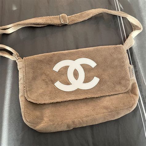 chanel towel bag vintage|Chanel Towel Bag .